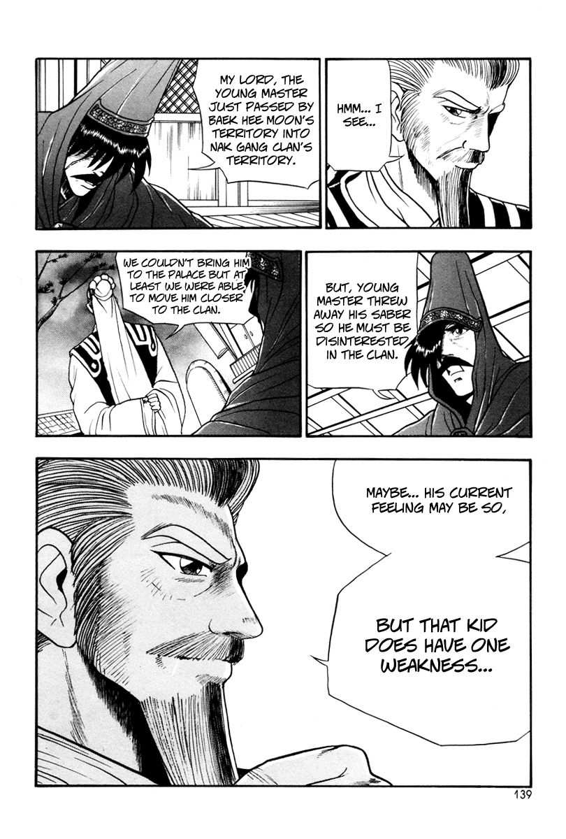 The Ruler of the Land Chapter 36 19